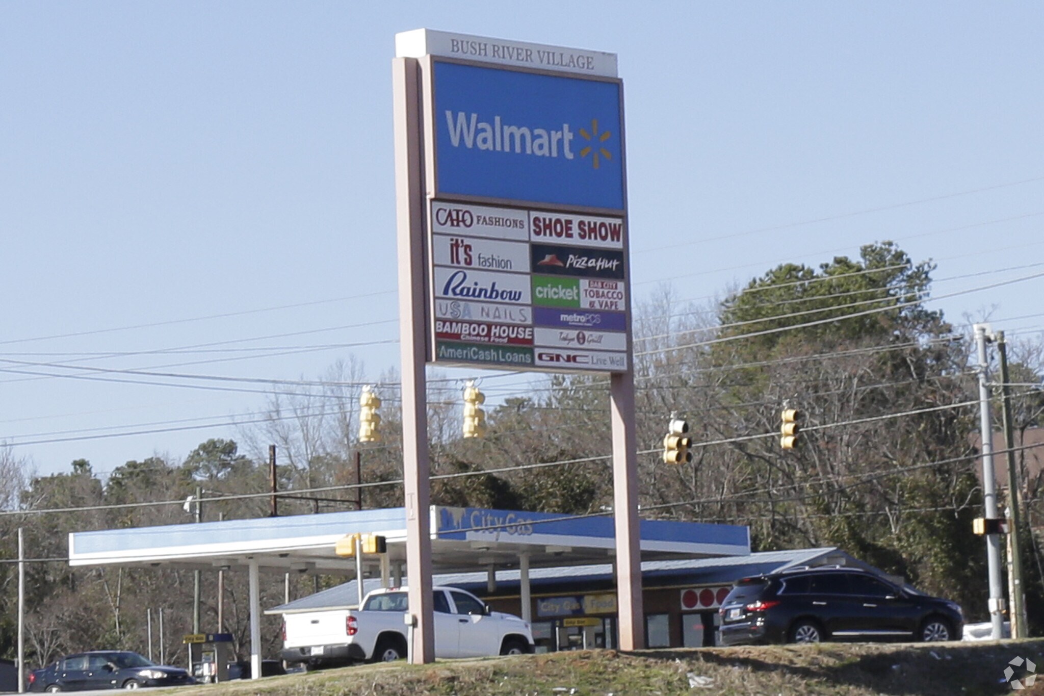 1326 Bush River Rd, Columbia, SC 29210 Industrial for Lease