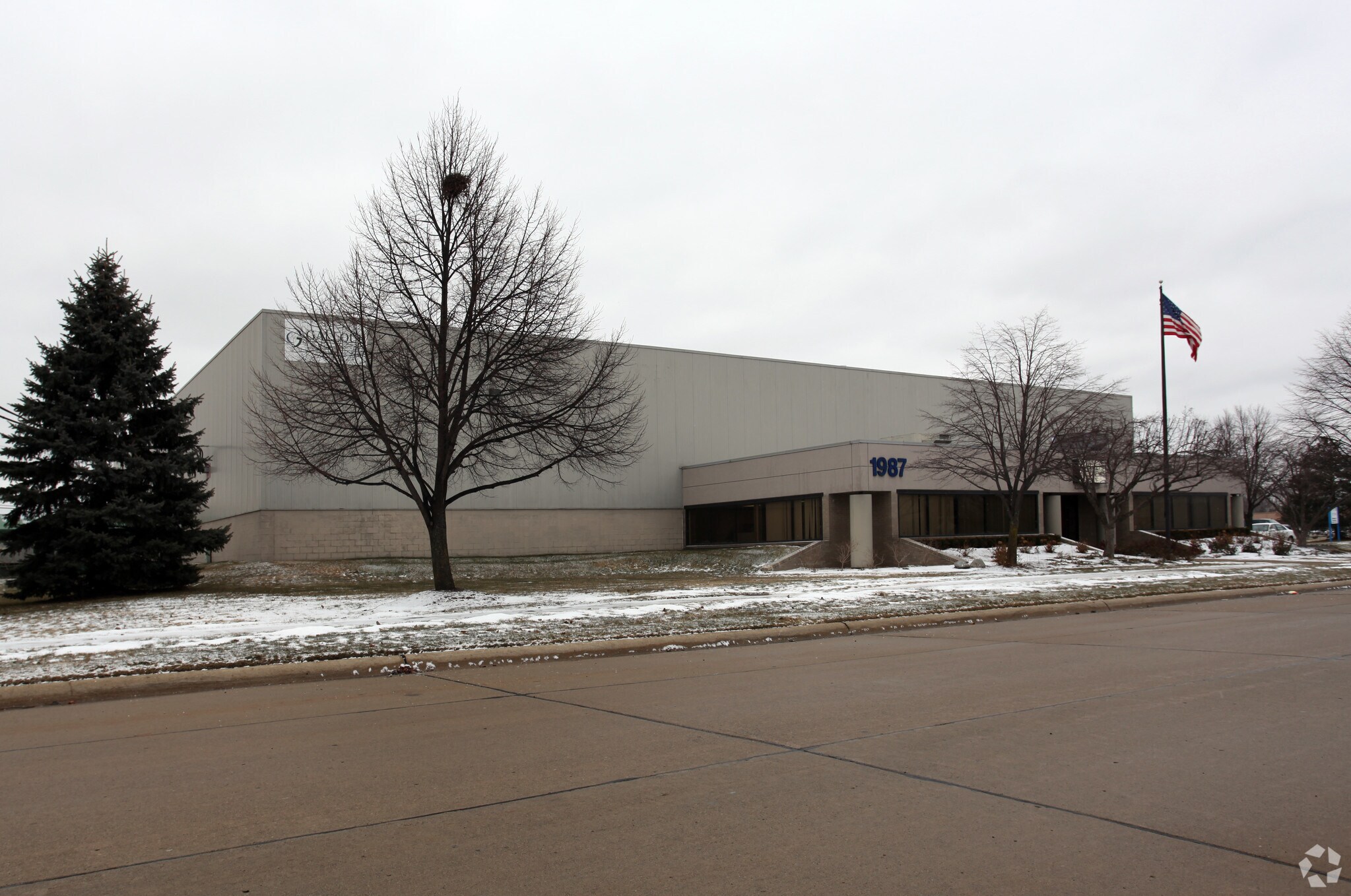 1987 Concept Dr, Warren, MI for sale Building Photo- Image 1 of 1