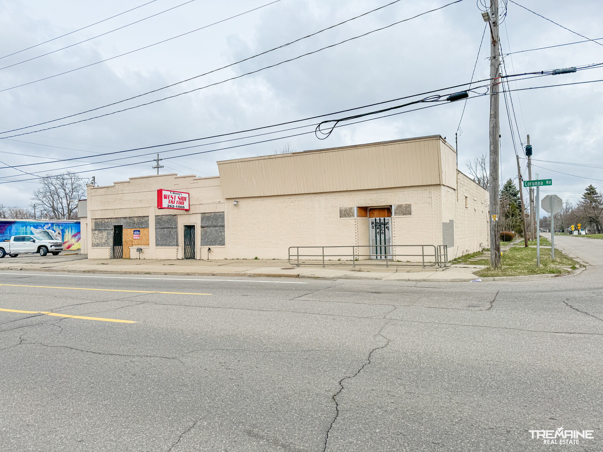 3302-3310 Corunna Rd, Flint, MI for sale Building Photo- Image 1 of 1