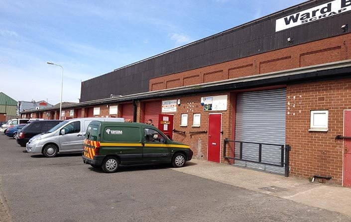 1-14 Edward St, Darlington for lease Building Photo- Image 1 of 2