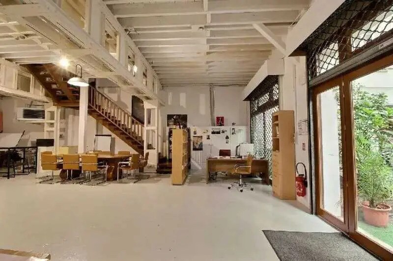 Office in Paris for lease - Building Photo - Image 2 of 8