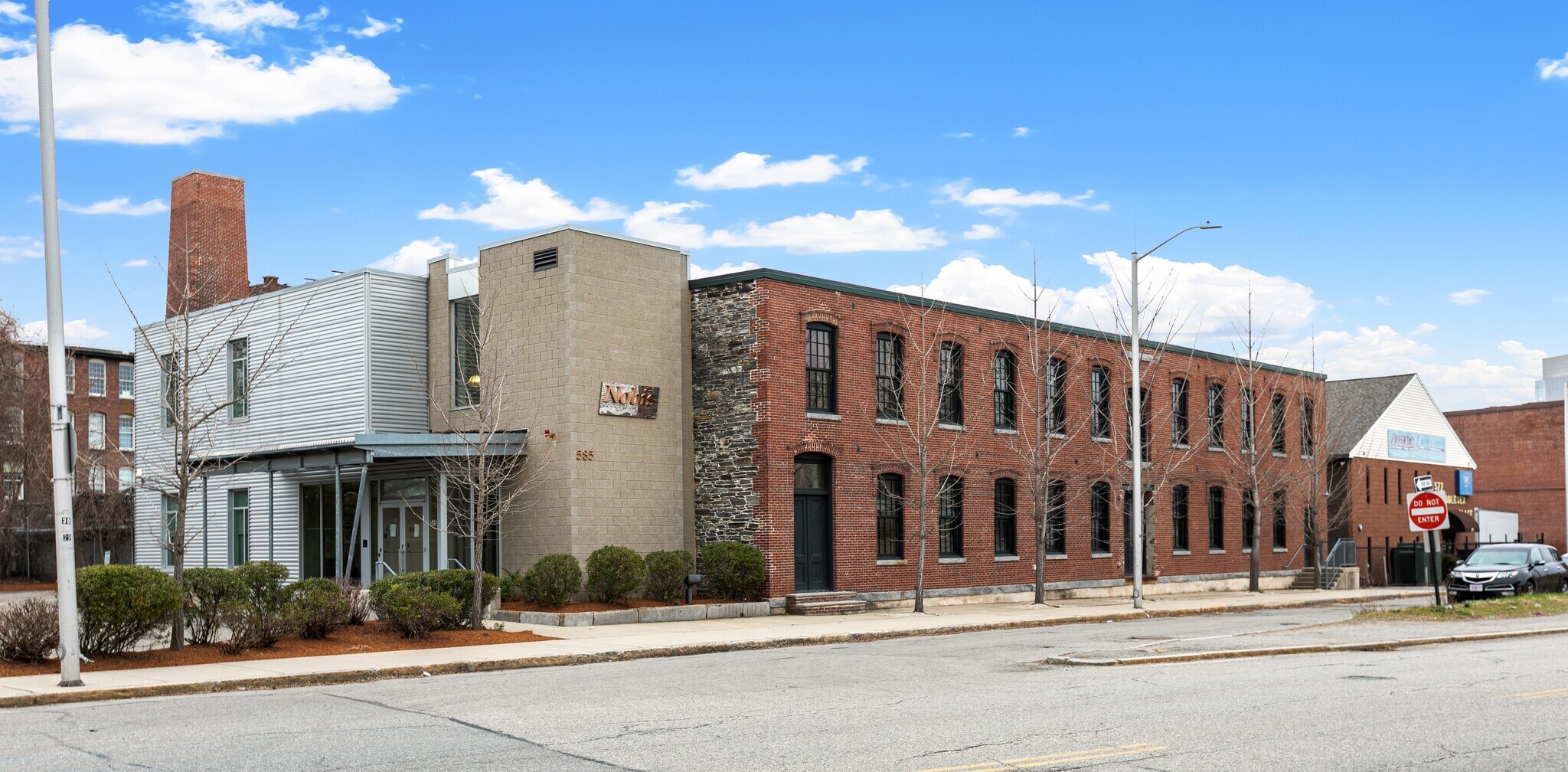 585 Middlesex St, Lowell, MA for sale Building Photo- Image 1 of 18