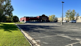 Former Boulder Taphouse - Commercial Kitchen