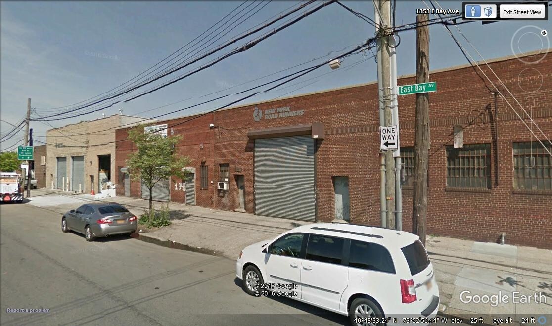 1351 E Bay Ave, Bronx, NY for sale Primary Photo- Image 1 of 1