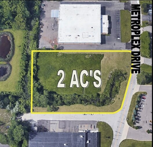 Metroplex, Romulus, MI for sale Primary Photo- Image 1 of 1