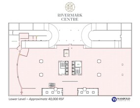 451 Florida St & 450 Laurel St, Baton Rouge, LA for lease Site Plan- Image 1 of 2