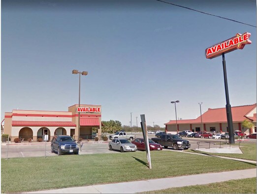 1408 W Expressway 83, Weslaco, TX for sale Building Photo- Image 1 of 1