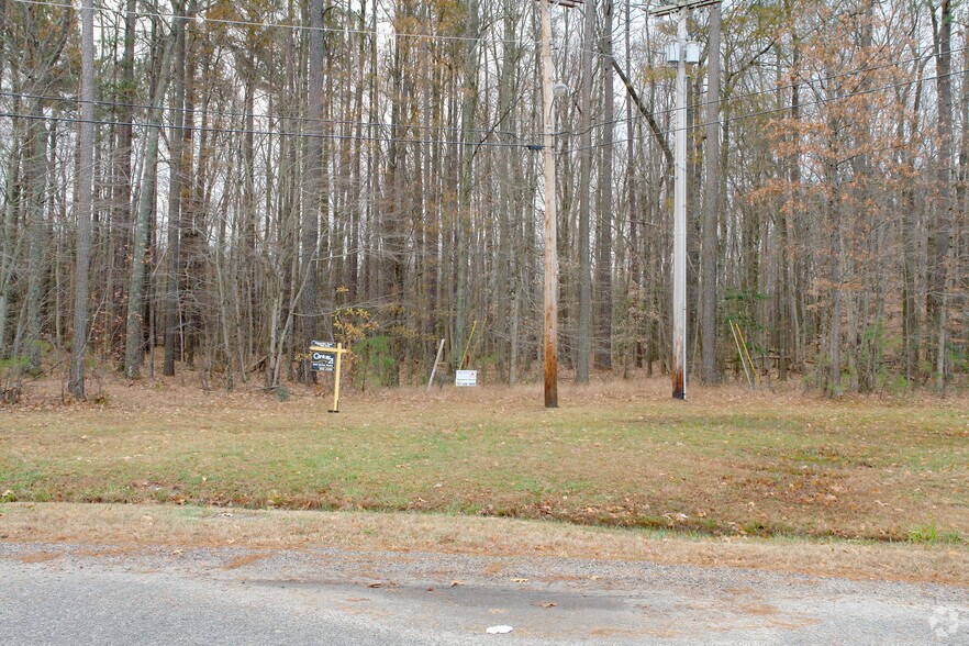 Commerce Park Rd, Franklin, VA for sale - Primary Photo - Image 1 of 1