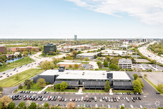 2625 Butterfield Rd, Oak Brook, IL - aerial  map view