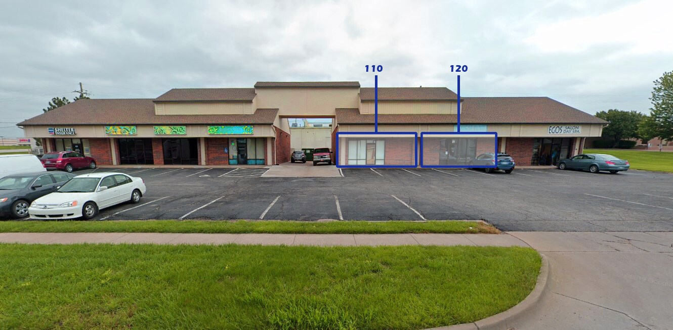 2110-2120 SW Brandywine Ln, Topeka, KS for sale Building Photo- Image 1 of 1