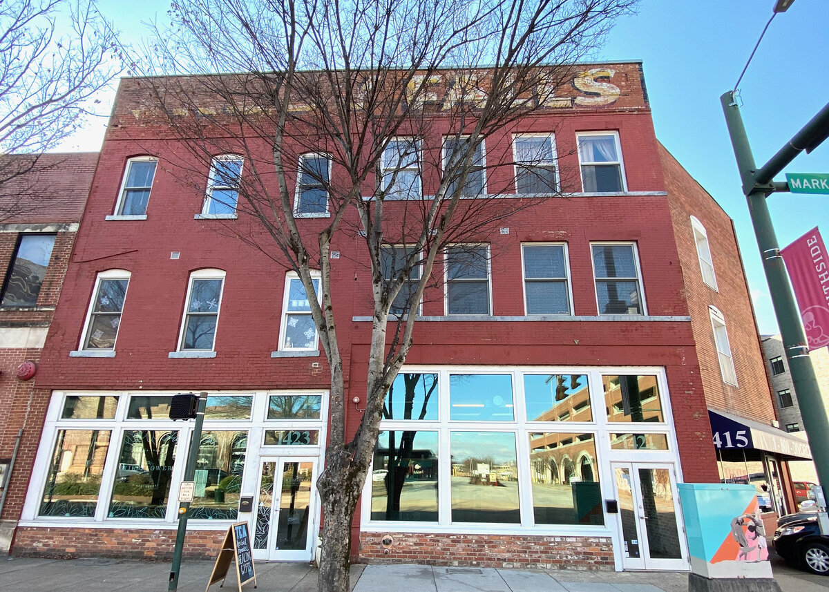 1421 Market St, Chattanooga, TN for sale Building Photo- Image 1 of 1