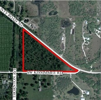 More details for County Road 761, Fort Ogden, FL - Land for Sale