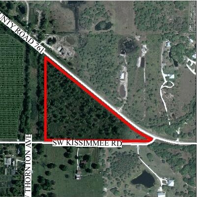 County Road 761, Fort Ogden, FL for sale Primary Photo- Image 1 of 2