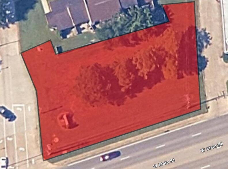 2700 W Main St, Tupelo, MS for sale - Primary Photo - Image 1 of 12