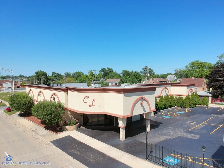 10625 Ridgeland Ave, Chicago Ridge, IL for sale - Building Photo - Image 3 of 3