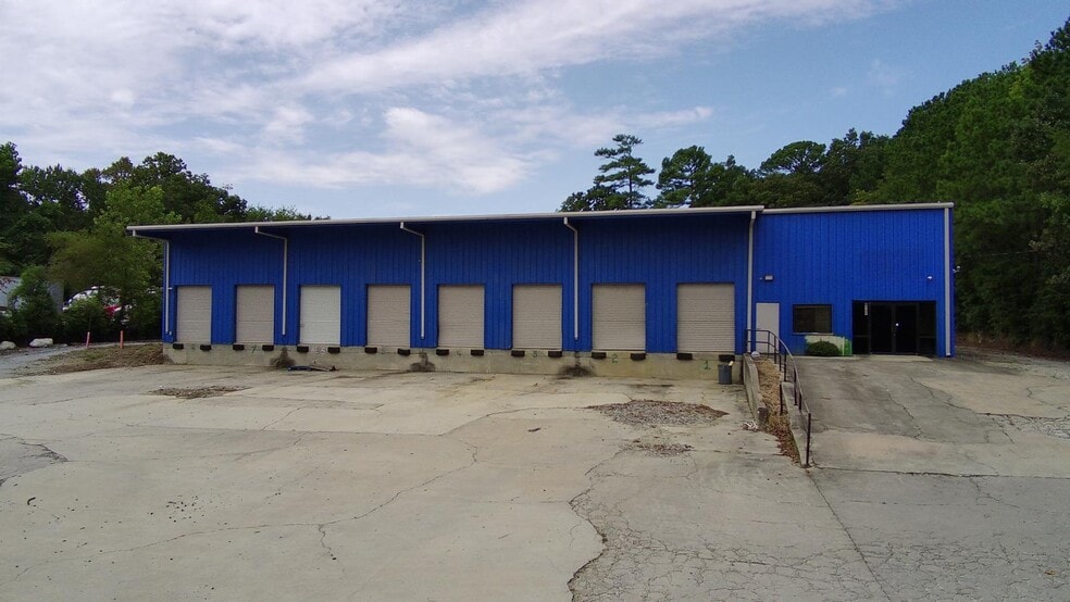 4145 Thurman Rd, Conley, GA for lease - Building Photo - Image 2 of 8
