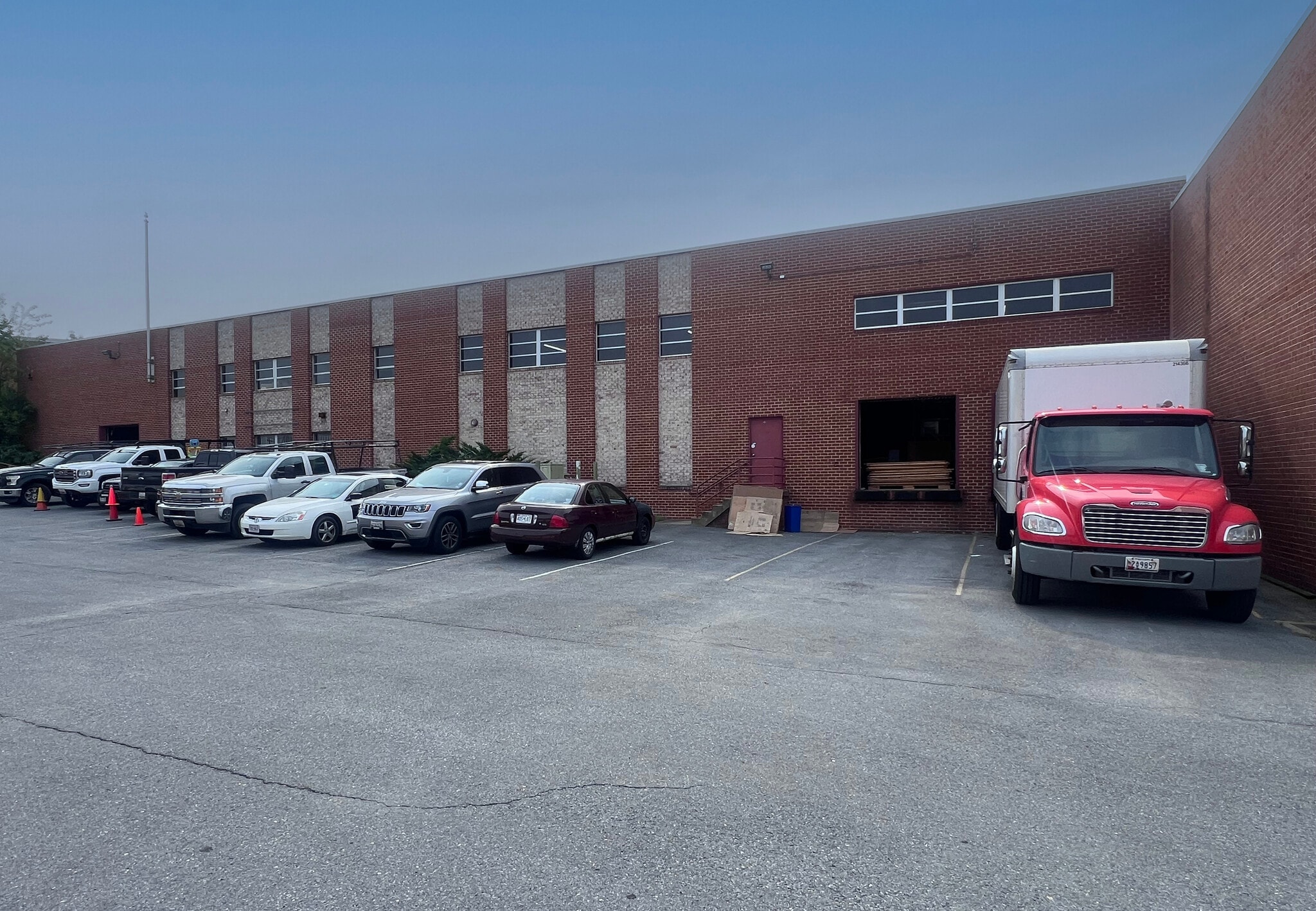 4990 Frolich Ln, Hyattsville, MD for lease Building Photo- Image 1 of 2