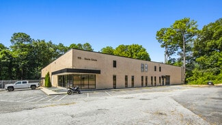 More details for 115 Davis Cir SW, Marietta, GA - Industrial for Sale