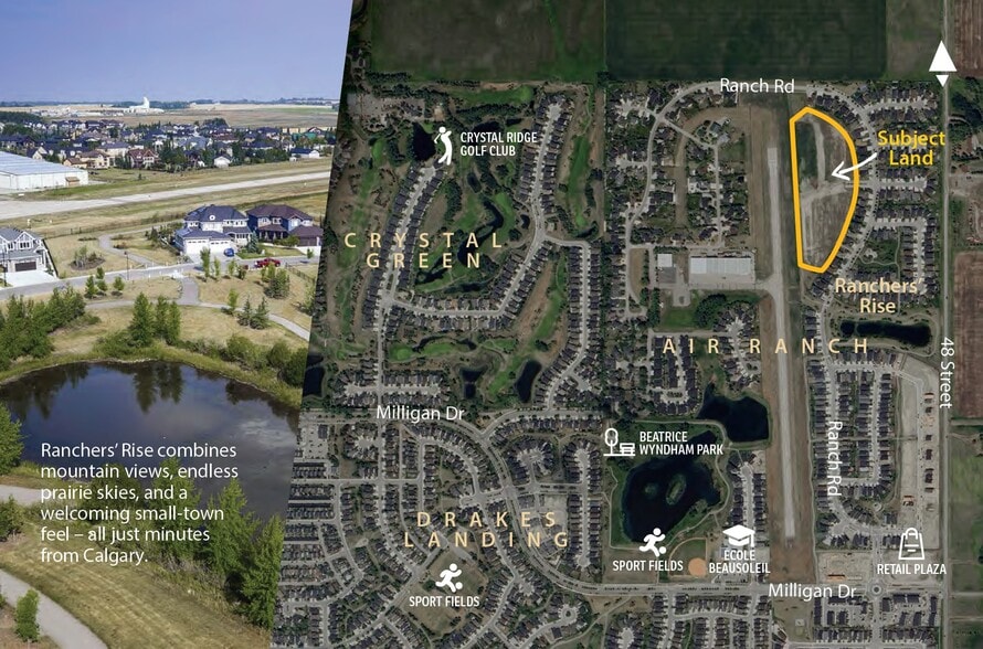 114 Ranch Road, Okotoks, AB for sale - Building Photo - Image 2 of 2