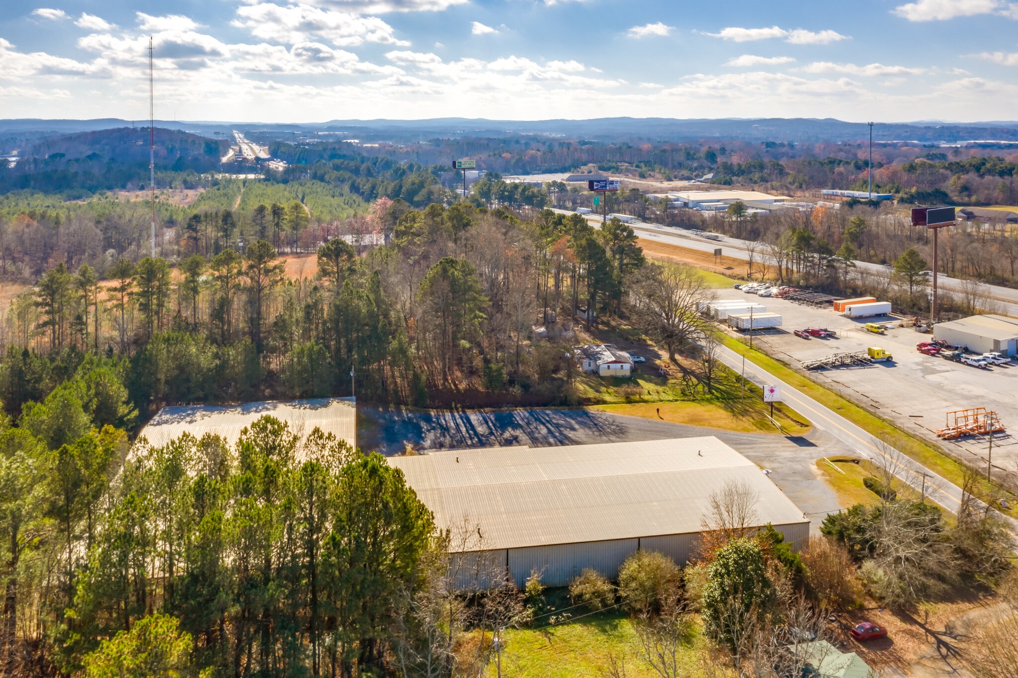 520 Lovers Lane Rd, Calhoun, GA 30701 Industrial for Sale