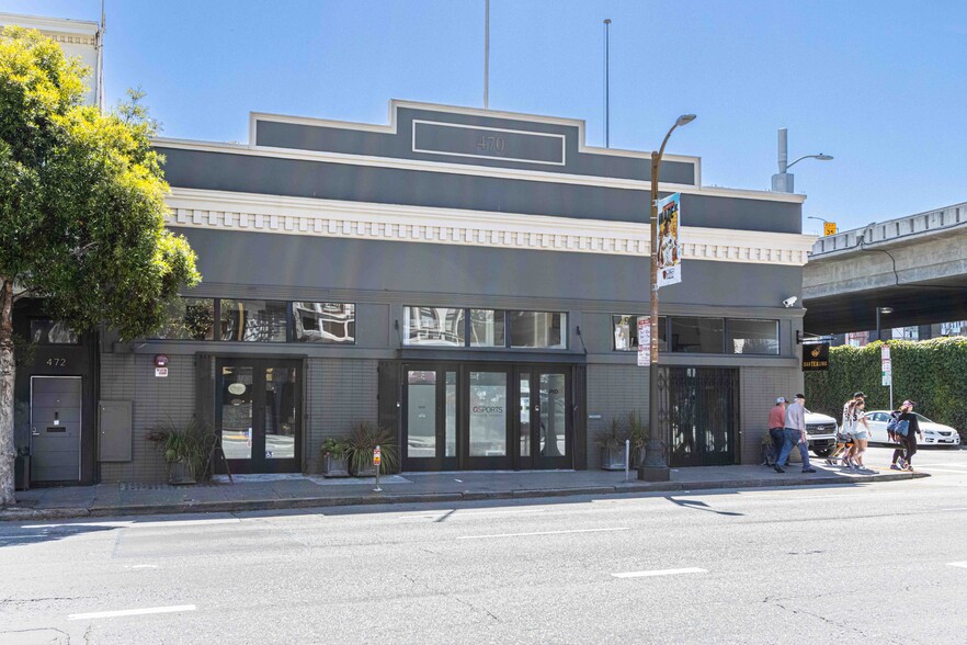 470 3rd St, San Francisco, CA for lease - Building Photo - Image 1 of 9