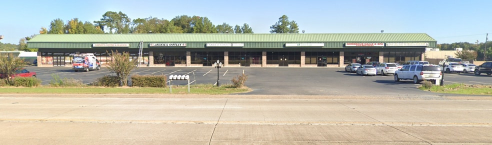 5114 Bert Kouns Industrial Loop, Shreveport, LA for lease - Primary Photo - Image 2 of 3