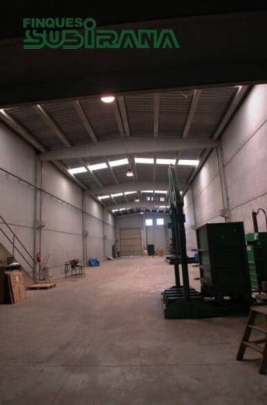 Industrial in Vilanova del Camí, Barcelona for sale - Interior Photo - Image 1 of 1