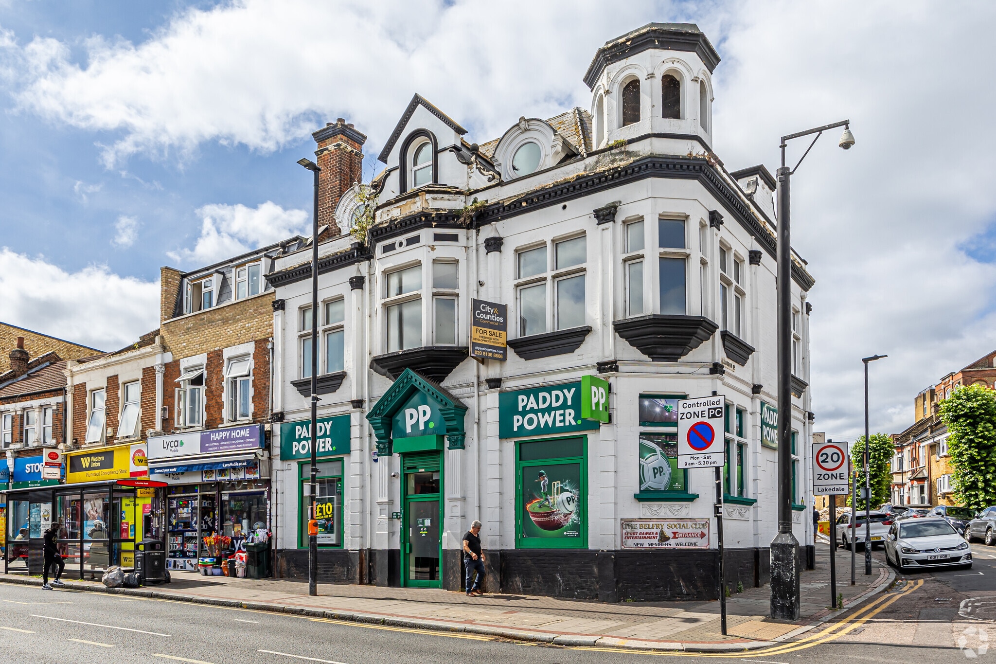 100 Plumbstead High St, London for sale Primary Photo- Image 1 of 1