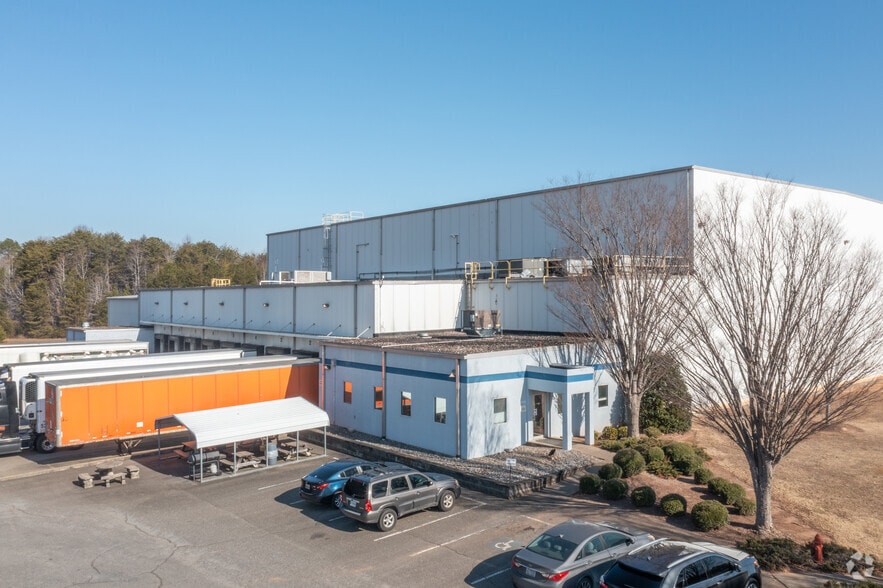 2130 Old Georgia Hwy, Gaffney, SC for lease - Building Photo - Image 1 of 9