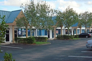 4600 Commerce Center - Storefront Property