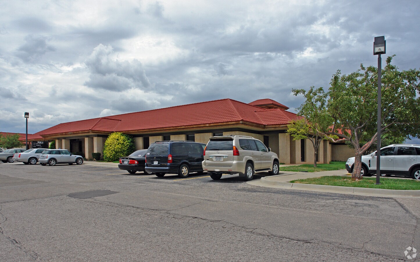 1600 S Coulter St, Amarillo, TX 79106