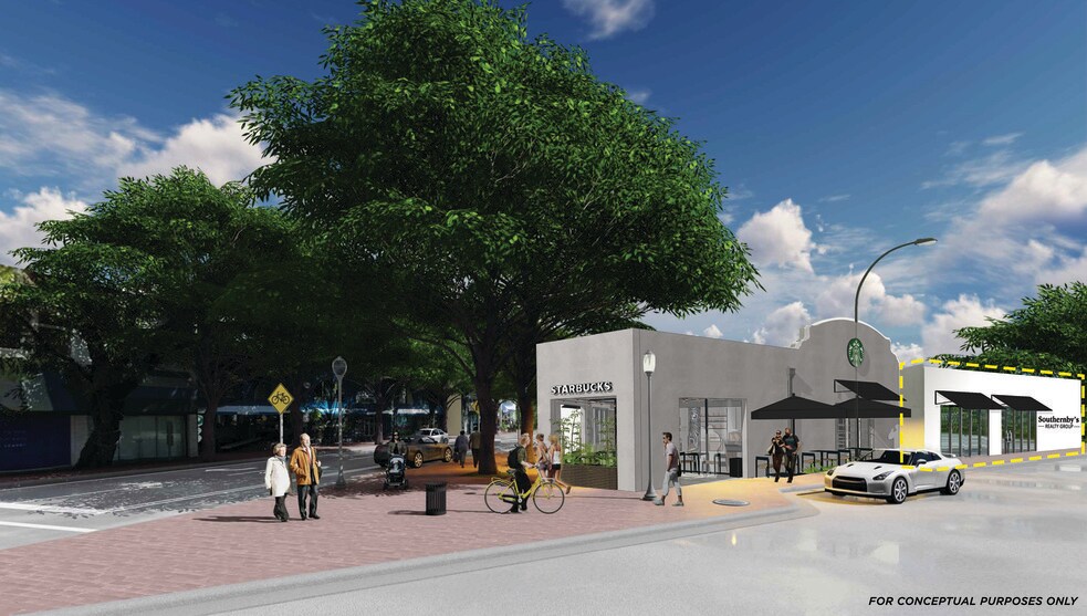 3406 Main Hwy, Miami, FL for sale - Building Photo - Image 1 of 1