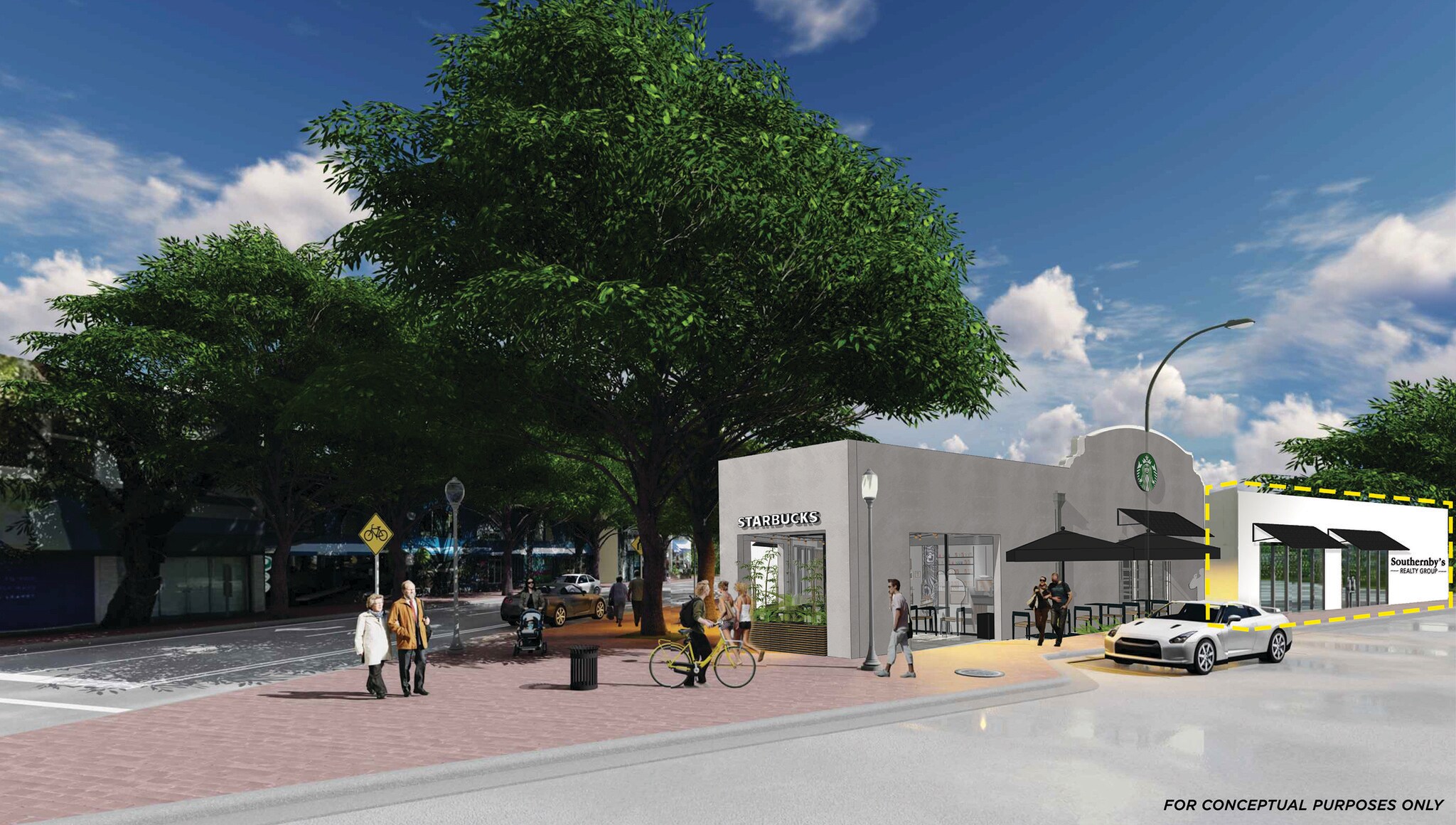 3406 Main Hwy, Miami, FL for sale Building Photo- Image 1 of 1