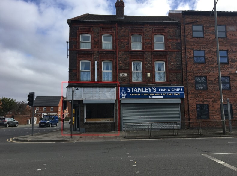 156 Stanley Rd, Liverpool, L5 7QQ | LoopNet