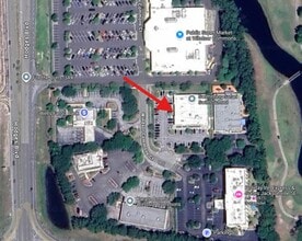 4775 Windsor Commons Ct, Jacksonville, FL - AERIAL map view - Image1