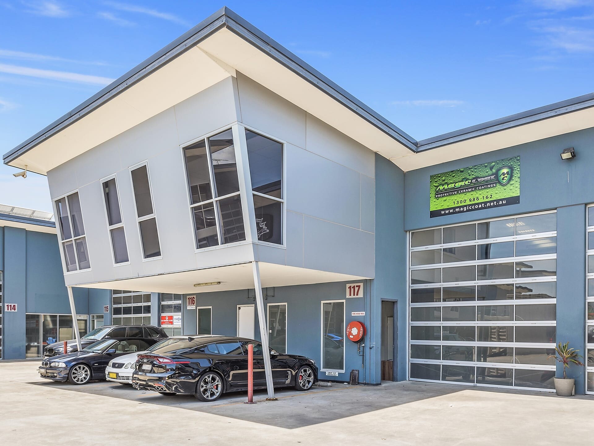 7 Hoyle Ave, Castle Hill for lease Building Photo- Image 1 of 5