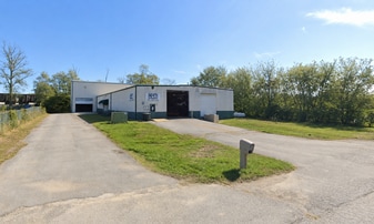 9449 Earley Dr, Hagerstown MD - Warehouse