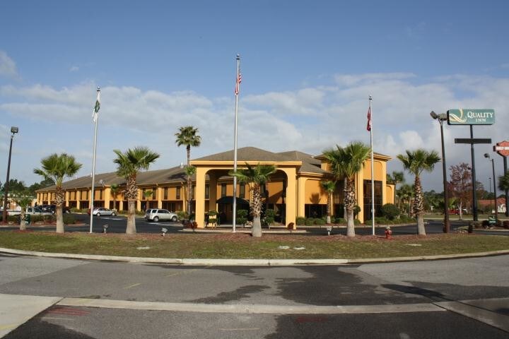 125 Venture Dr Brunswick Ga 31525 Motel Property For Sale