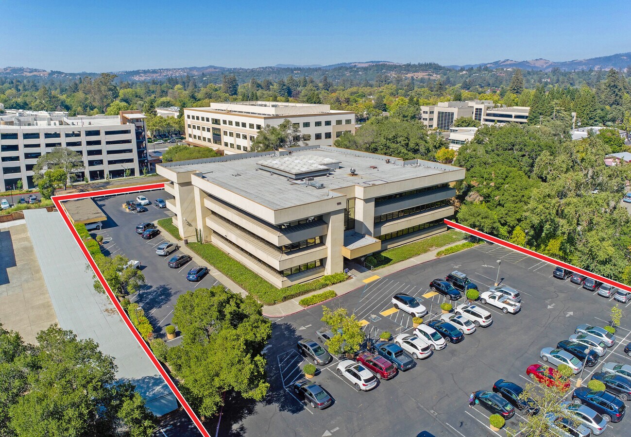 1111 Sonoma Ave, Santa Rosa, CA 95405 Leased Medical Office
