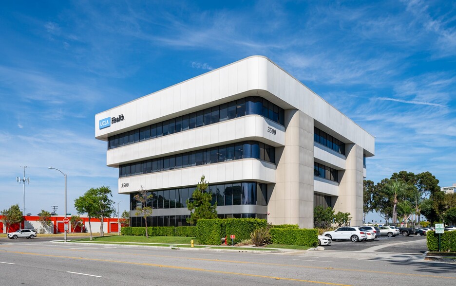 3500 Lomita Blvd, Torrance, CA for lease - Primary Photo - Image 1 of 4