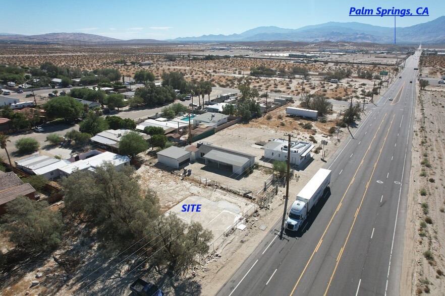 17360 Indian Canyon dr, North Palm Springs, CA for sale - Building Photo - Image 2 of 24