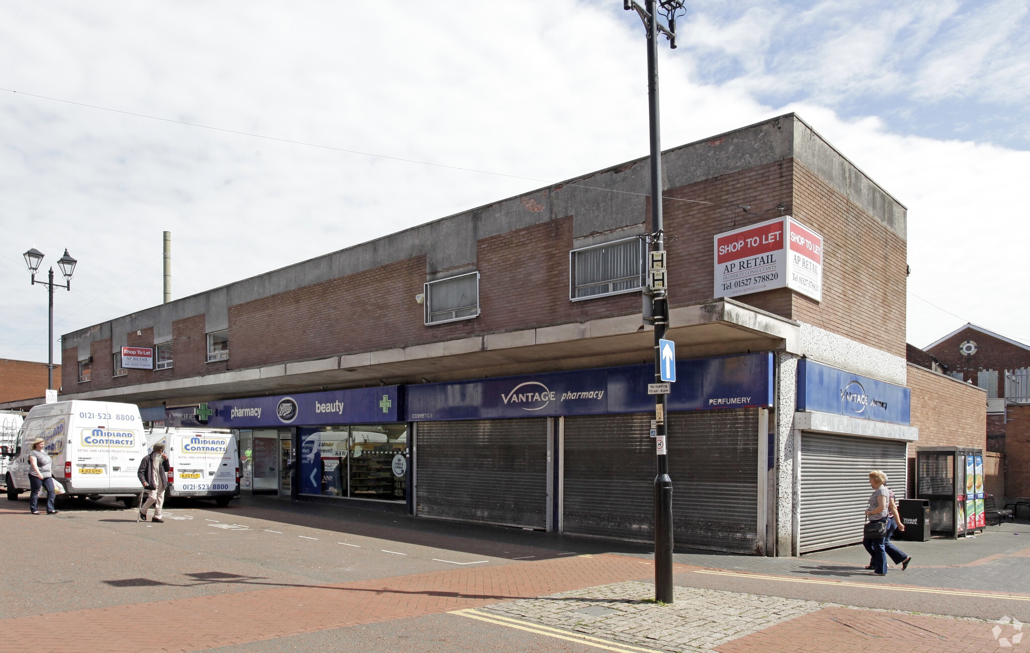 1-2 Stafford St, Willenhall for sale Primary Photo- Image 1 of 1