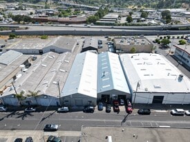 175-185 Market St, San Rafael CA - Warehouse