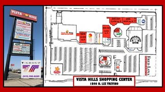 More details for 1840 N Lee Trevino Dr, El Paso, TX - Retail, Flex for Lease