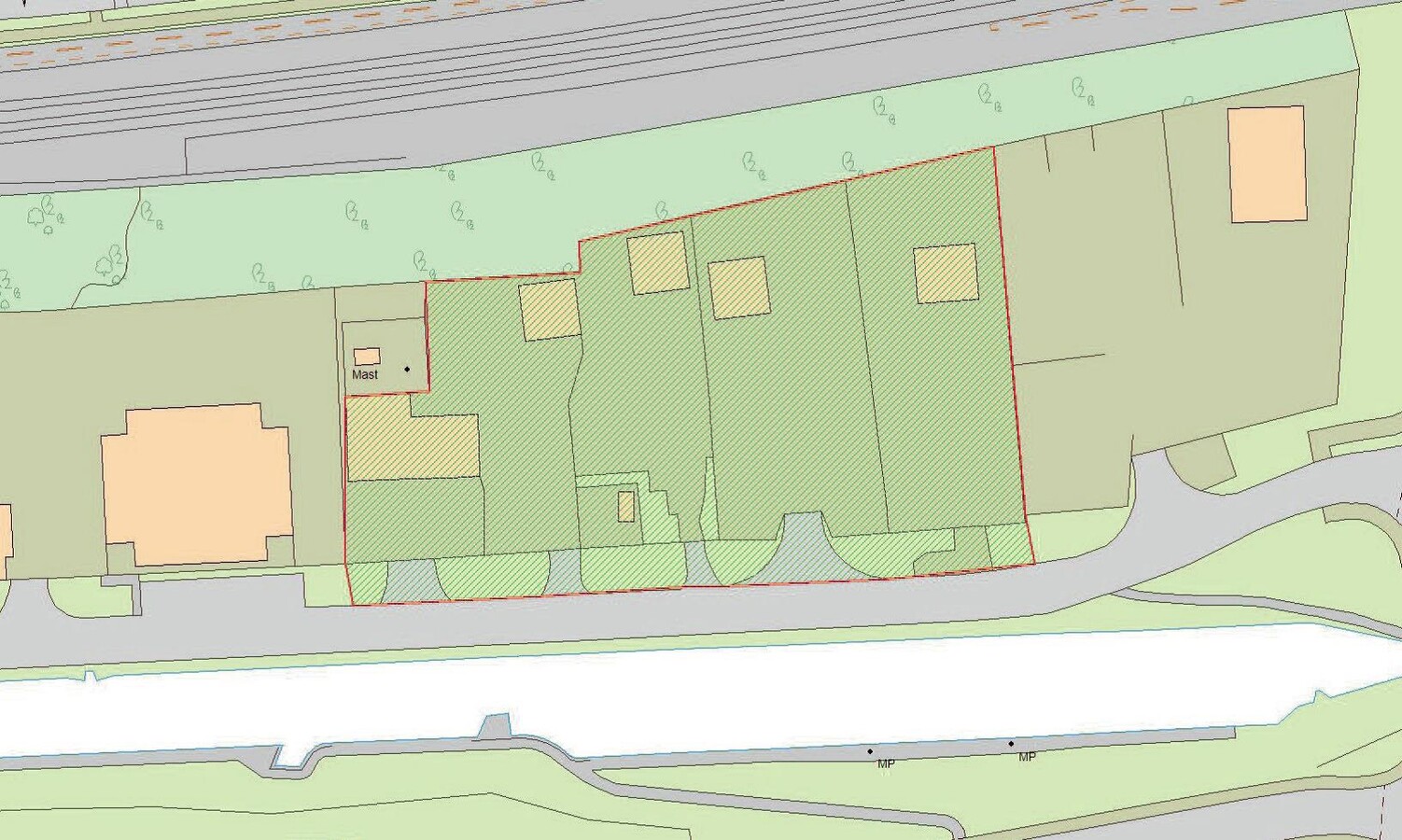 Site Plan