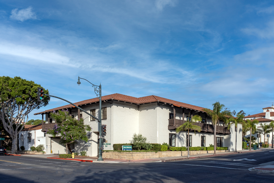 33 E Carrillo St, Santa Barbara, CA for lease - Building Photo - Image 2 of 2