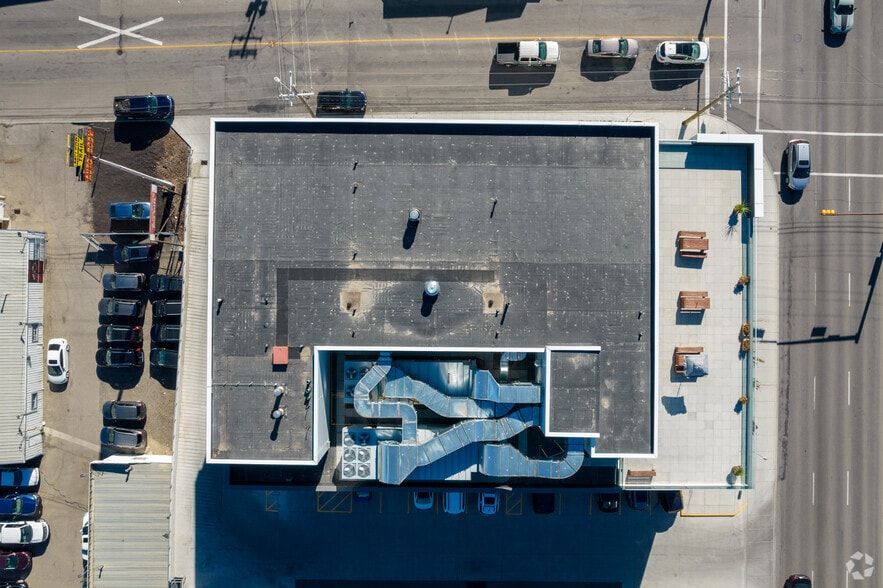 3916 Macleod Trl SE, Calgary, AB for lease - Aerial - Image 2 of 8