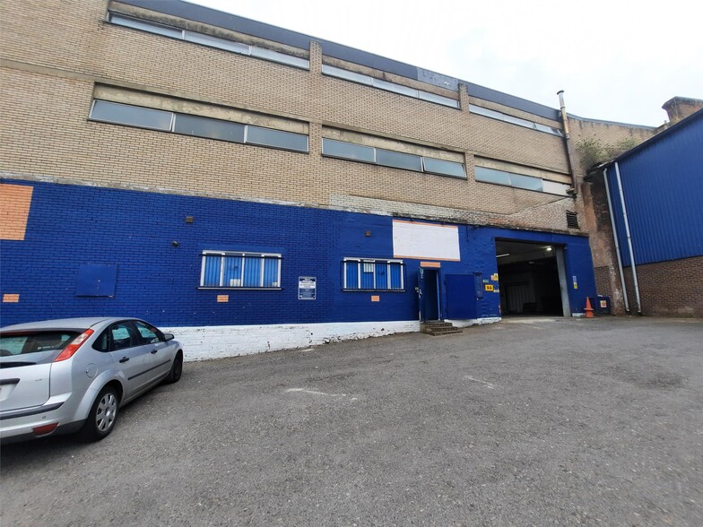 Shrub Hill, Worcester for lease - Building Photo - Image 1 of 1