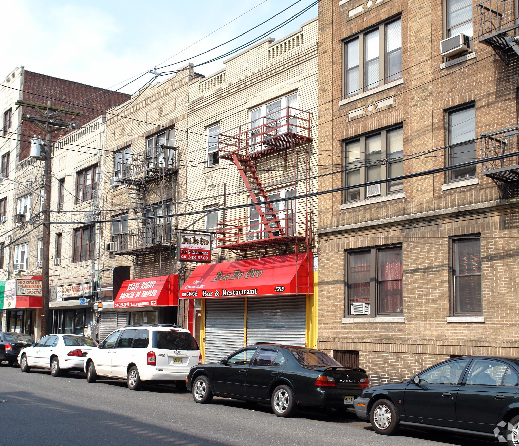 5215 Palisade Ave, West New York, NJ for sale Primary Photo- Image 1 of 1