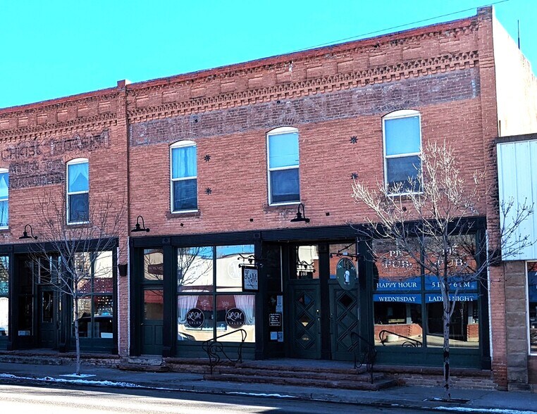 101-107 W Bridge St, Hotchkiss, CO for sale - Primary Photo - Image 1 of 1
